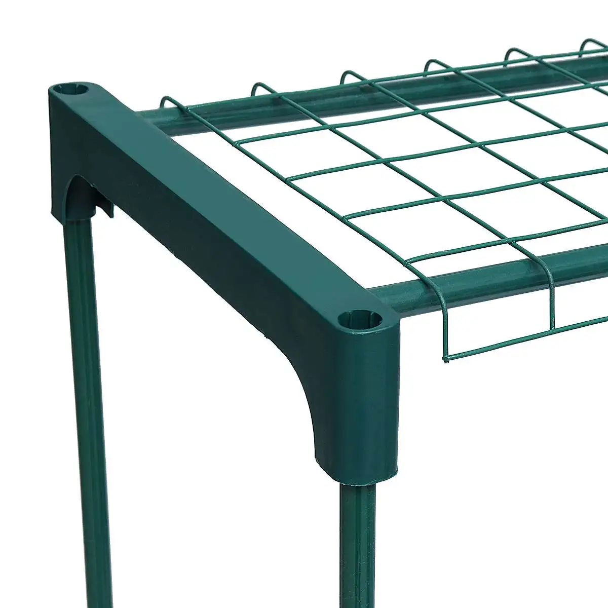 Household Wrought Iron Multi-layer Plant stand With Four Sides Of Fence Rack Balcony Indoor Garden Flower Pot Shelf Detachable
Household Wrought Iron Multi-layer Plant stand With Four Sides Of Fence Rack Balcony Indoor Garden Flower Pot Shelf Detachable