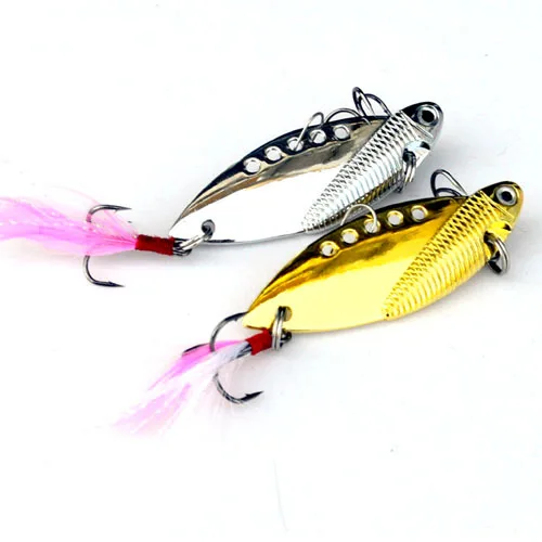 Smooth Fishing 10g14g22g Flying Fish Sequins Metal Road Bionic Fish-shaped Feather Sequins Fake Bait Wholesale Hooks Fishing
Smooth Fishing 10g14g22g Flying Fish Sequins Metal Road Bionic Fish-shaped Feather Sequins Fake Bait Wholesale Hooks Fishing