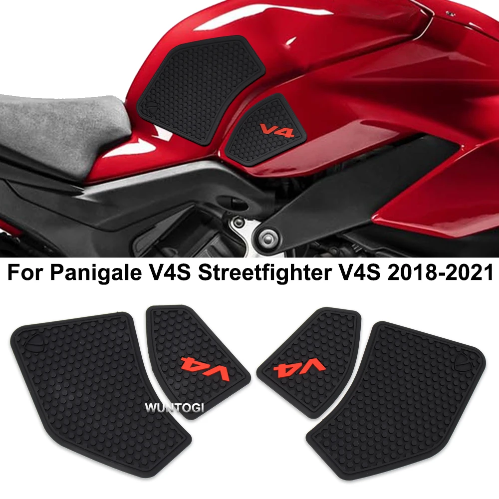 Fuel Tank Pad For DUCATI V4 Panigale V4S Streetfighter V4S Grip Kneepad Grip Fuel Tank Protection Sticker Tankpad Tank Stickers
Fuel Tank Pad For DUCATI V4 Panigale V4S Streetfighter V4S Grip Kneepad Grip Fuel Tank Protection Sticker Tankpad Tank Stickers