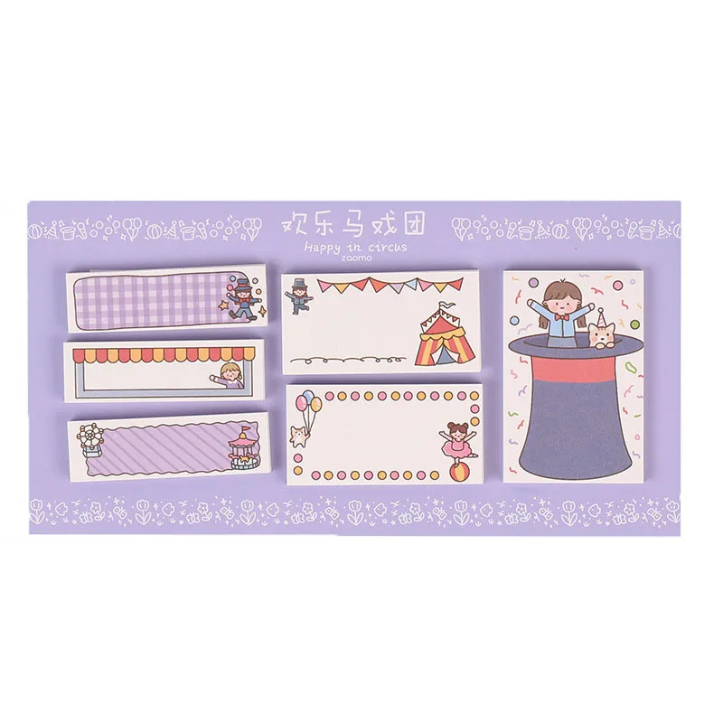 Cute Girl Post-it Note Strip Tag Cartoon Bunny Kawaii Note Sticker Note Paper Office Accessories Stationary Paper
Cute Girl Post-it Note Strip Tag Cartoon Bunny Kawaii Note Sticker Note Paper Office Accessories Stationary Paper