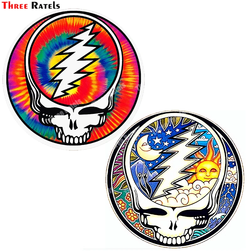 Наклейки для крышки топливного бака Three Ratels B642 Grateful Dead Night and Day украсят свое лицо
Наклейки для крышки топливного бака Three Ratels B642 Grateful Dead Night and Day украсят свое лицо