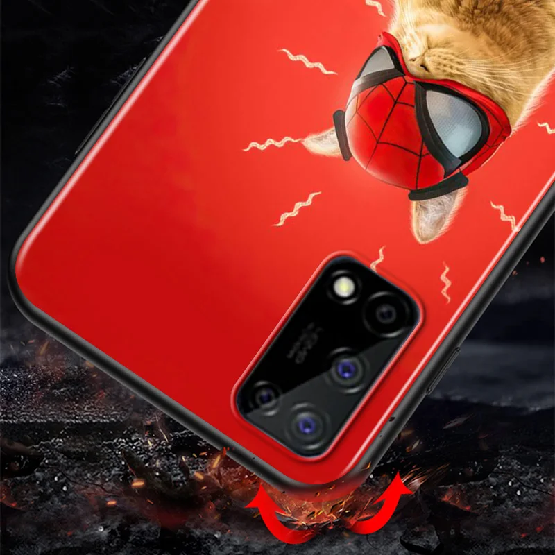 Super Hero Marvel Avengers Spider-Man For Huawei Honor V9 Play 8S 8C 8X MAX 8A Prime 8 7S 7A Pro 7C Soft TPU Silicone Phone Case
Super Hero Marvel Avengers Spider-Man For Huawei Honor V9 Play 8S 8C 8X MAX 8A Prime 8 7S 7A Pro 7C Soft TPU Silicone Phone Case