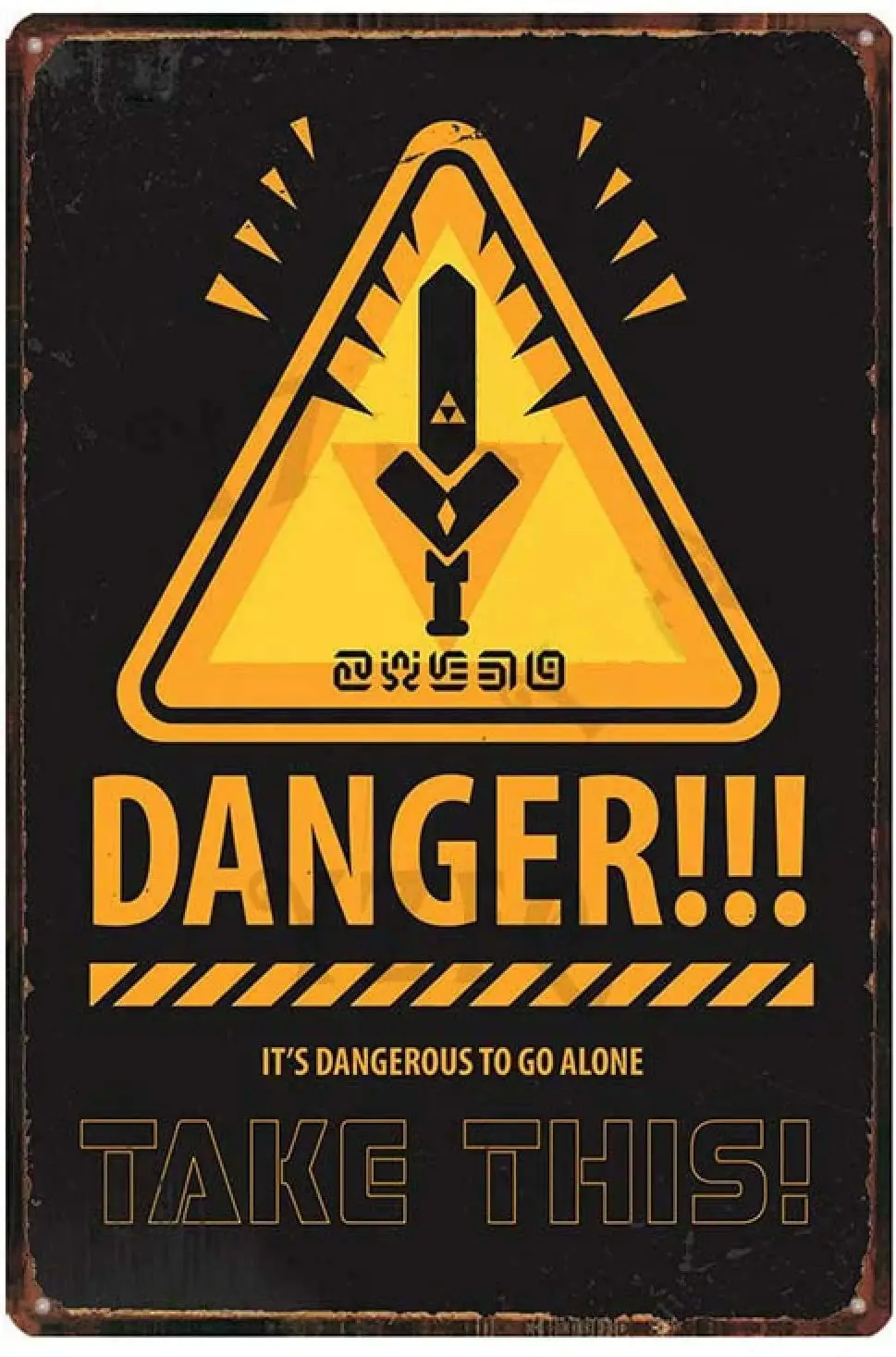 Vintage Tin Sign Game Playing Danger Metal Wall Panel Retro Art Decoration for Home Club Cabin Garage Store Bar Cafe Farm 12" X
Vintage Tin Sign Game Playing Danger Metal Wall Panel Retro Art Decoration for Home Club Cabin Garage Store Bar Cafe Farm 12" X
