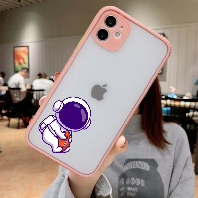 Luxury Original Square Liquid Silicone Case For iPhone 12 11 13Pro Max Mini X XR XS Max 7 8 Plus Astronaut Shockproof Soft Cover
Luxury Original Square Liquid Silicone Case For iPhone 12 11 13Pro Max Mini X XR XS Max 7 8 Plus Astronaut Shockproof Soft Cover