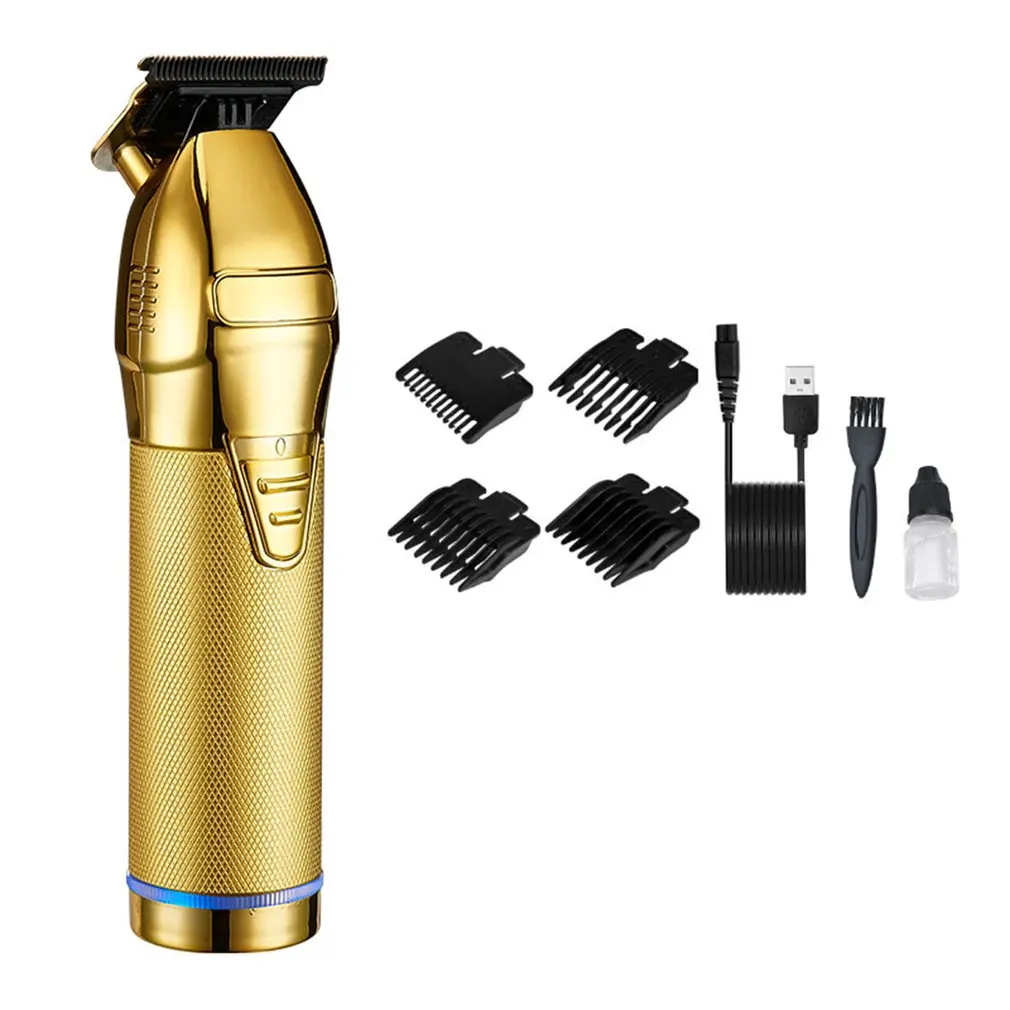 Hair Salon Strong Power Electric Hair Clippers Retro Oil Head Electric Hair Clippers Household USB Charging Hair Clippers
Hair Salon Strong Power Electric Hair Clippers Retro Oil Head Electric Hair Clippers Household USB Charging Hair Clippers