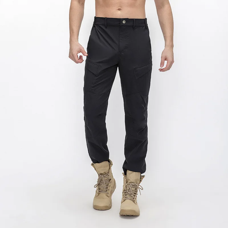 Skating Summer Man Pants Motocross Pants Tactical Male-to-male Trekking Camping Hiking Bike Rain Men's Cargo Trousers Black Race
Skating Summer Man Pants Motocross Pants Tactical Male-to-male Trekking Camping Hiking Bike Rain Men's Cargo Trousers Black Race