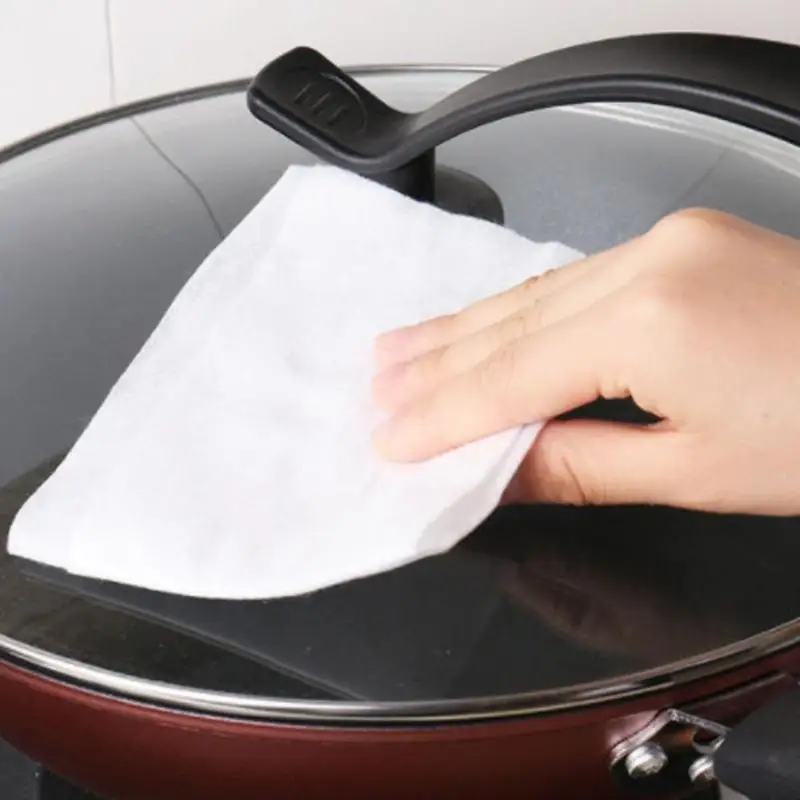 100Pcs/ Mop Paper Cleaning Cloth Replacement Mop Head Cloth For Home Kitchen Cleaning bag Disposable Electrostatic Dust Removal
100Pcs/ Mop Paper Cleaning Cloth Replacement Mop Head Cloth For Home Kitchen Cleaning bag Disposable Electrostatic Dust Removal