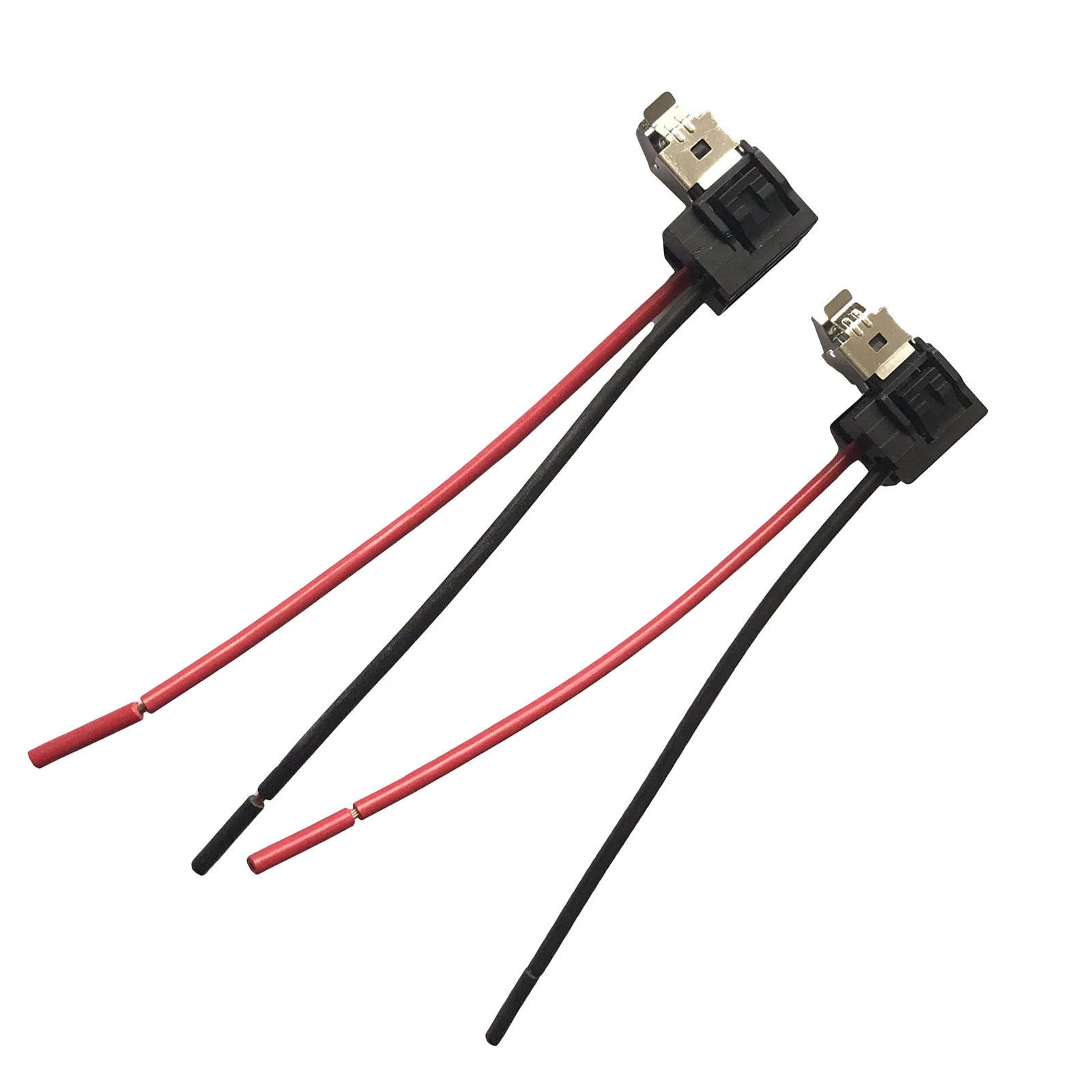 2Pcs Headlight Lamp Bulb Socket Wiring Harness Connector Plug Adapter Line for H1 Bulb
2Pcs Headlight Lamp Bulb Socket Wiring Harness Connector Plug Adapter Line for H1 Bulb