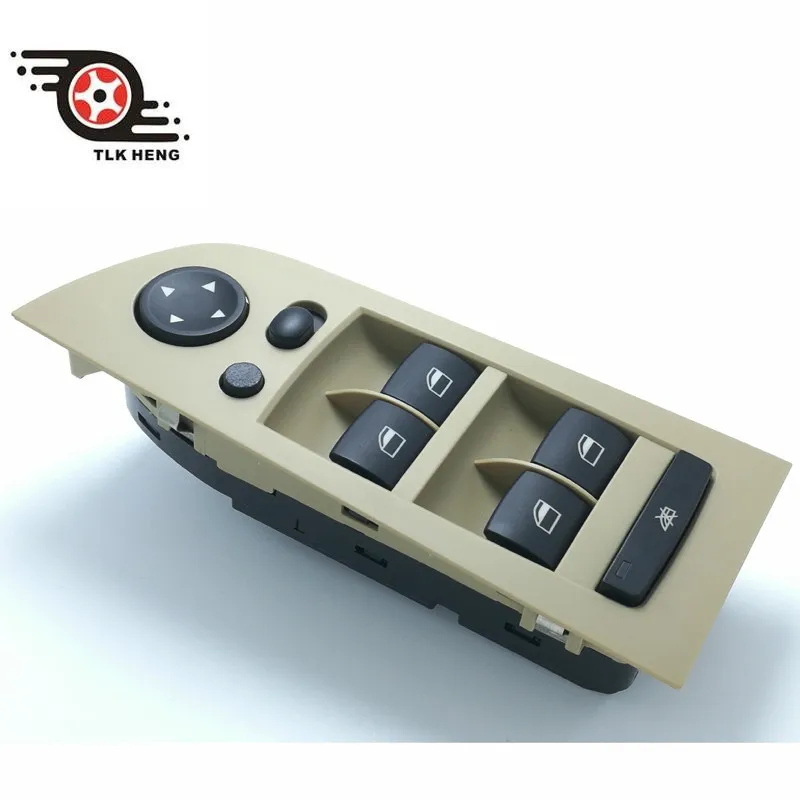 61316948634 New Electric Window Switch Window Mirror Control Switch for BMW E90 E91 320i 325i 330i M3 
61316948634 New Electric Window Switch Window Mirror Control Switch for BMW E90 E91 320i 325i 330i M3