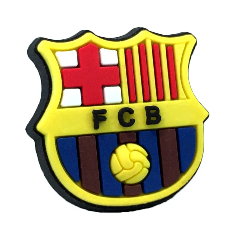 Football Messi Ronaldo James Sportswear Clogs Slippers Sandals Slip-On Water Shoe Decorations Soft Shoe Charms Party Gifts
Football Messi Ronaldo James Sportswear Clogs Slippers Sandals Slip-On Water Shoe Decorations Soft Shoe Charms Party Gifts