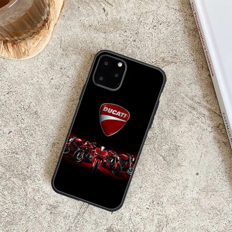 Famous Motorcycle Ducati Phone Cases For Iphone 6 6s 7 8 Plus XR X XS XSmax 11 12 Pro Mini Max
Famous Motorcycle Ducati Phone Cases For Iphone 6 6s 7 8 Plus XR X XS XSmax 11 12 Pro Mini Max