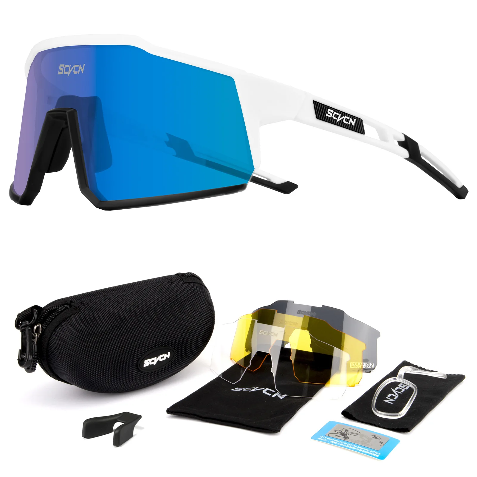 

Солнцезащитные очки для мужчин и женщин, фотохромные, ветрозащитные, для езды на велосипеде, бега, занятий спортом на открытом воздухе