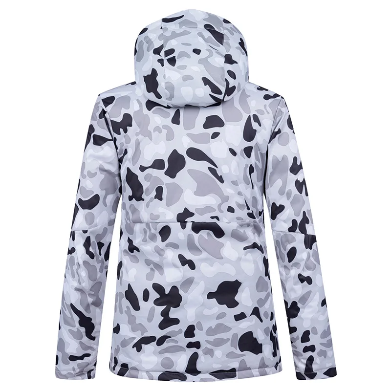Women's Ski Jacket Windproof Waterproof Winter Outdoor Thicken Warm Snow Coat Female Thermal Snowboarding Skiing Jacket Cyf279
Women's Ski Jacket Windproof Waterproof Winter Outdoor Thicken Warm Snow Coat Female Thermal Snowboarding Skiing Jacket Cyf279