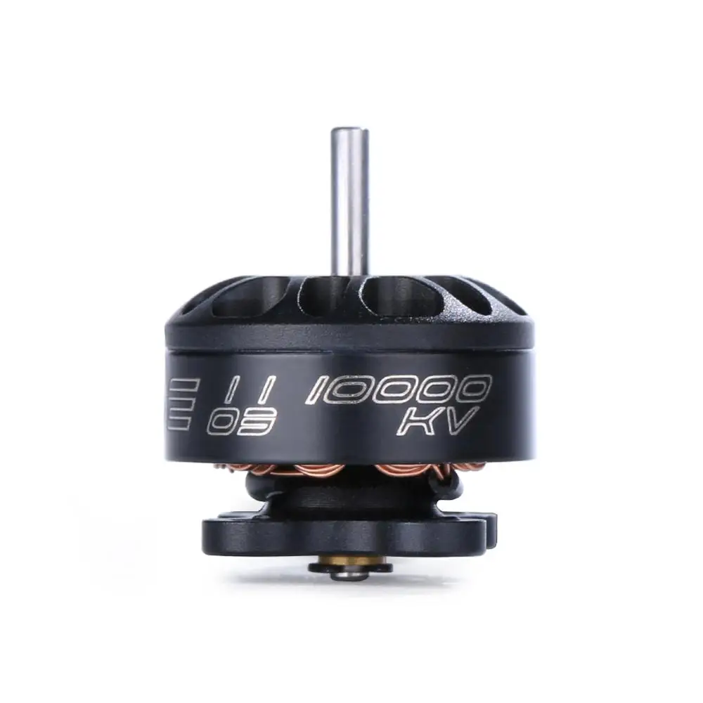 Микродвигатель iFlight XING-E 1103 10000KV 2-3S с проводом 30AWG 100 мм для дрона 2-3S
Микродвигатель iFlight XING-E 1103 10000KV 2-3S с проводом 30AWG 100 мм для дрона 2-3S
