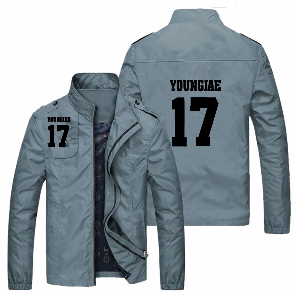 2021 Boutique Men's Jackets Spring Fall Fashion Slim Coat Men's Casual Baseball Motorcycle Jacket Zipper Men's Jacket Size S-5XL
2021 Boutique Men's Jackets Spring Fall Fashion Slim Coat Men's Casual Baseball Motorcycle Jacket Zipper Men's Jacket Size S-5XL