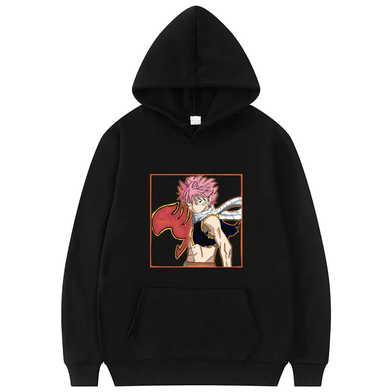 New Anime FAIRY TAIL Etherious Natsu Dragneel Print Hoodie Men Fashion Hoodies Men Women Manga Fire Brigade of Flames Sweatshirt
New Anime FAIRY TAIL Etherious Natsu Dragneel Print Hoodie Men Fashion Hoodies Men Women Manga Fire Brigade of Flames Sweatshirt