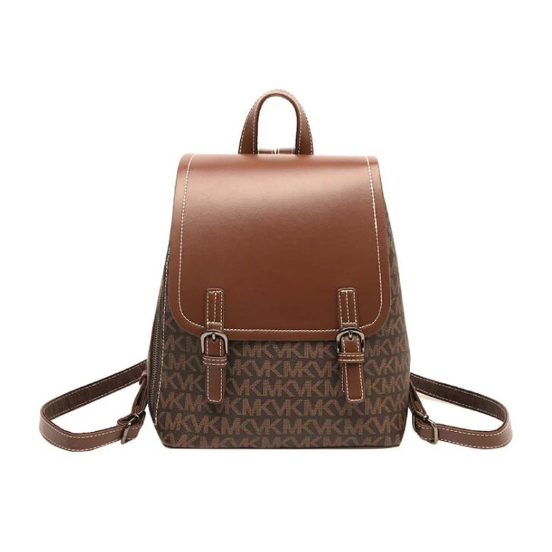 Fashion Leather Backpack Women Double Shoulder Bag Big Capacity Travel Backpacks Teenagers Girls Back Pack Women' s backpacks
Fashion Leather Backpack Women Double Shoulder Bag Big Capacity Travel Backpacks Teenagers Girls Back Pack Women' s backpacks