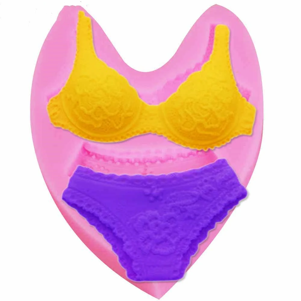 Sexy Bikini Butt Chest Handmade Soap Fondant Silicone Mold DIY Chocolate Baking Cake Jelly Pudding Molds P189
Sexy Bikini Butt Chest Handmade Soap Fondant Silicone Mold DIY Chocolate Baking Cake Jelly Pudding Molds P189
