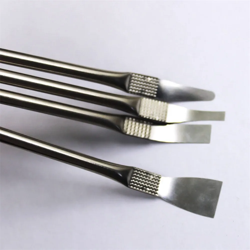 8-in-1 Mobile Phone Tablet Notebook LCD Chip CPU Separation Glue Removal Hand Tool Repair And Removal Kit 172mm Glue Removal
8-in-1 Mobile Phone Tablet Notebook LCD Chip CPU Separation Glue Removal Hand Tool Repair And Removal Kit 172mm Glue Removal