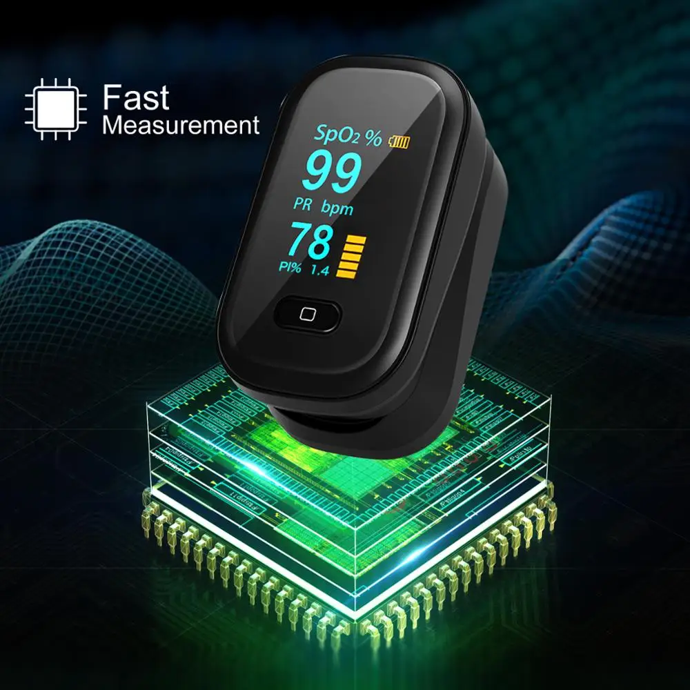 heart rate monitor finger pulse monitor oximeter OLED family blood oxygen spo2 PR fingertip Portable oximeters Saturation Meter
heart rate monitor finger pulse monitor oximeter OLED family blood oxygen spo2 PR fingertip Portable oximeters Saturation Meter