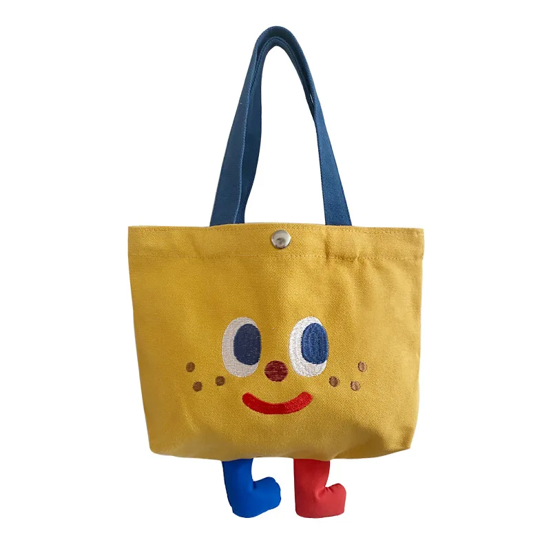 Soft Cute Cotton Cloth Lunch Bag for Women 2021 Small Canvas Girl Student Portable Tote Bag Cartoon Printing Fashion Handbags
Soft Cute Cotton Cloth Lunch Bag for Women 2021 Small Canvas Girl Student Portable Tote Bag Cartoon Printing Fashion Handbags