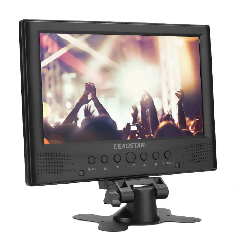 Led Телевизор LEADSTAR, 9 дюймов, ATSC, Портативный Автомобильный цифровой аналоговый телевизор с подставкой (США 110-220 В), автомобильный мини-Телевиз...
Led Телевизор LEADSTAR, 9 дюймов, ATSC, Портативный Автомобильный цифровой аналоговый телевизор с подставкой (США 110-220 В), автомобильный мини-Телевиз...