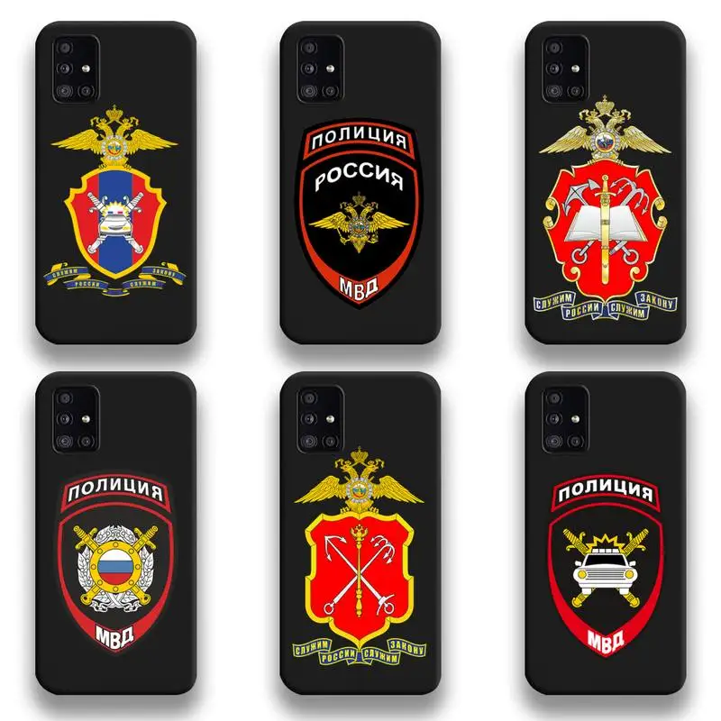 Russia National Police Logo Phone Case For Samsung Galaxy A21S A01 A11 A31 A81 A10 A20E A30 A40 A50 A70 A80 A71 A51
Russia National Police Logo Phone Case For Samsung Galaxy A21S A01 A11 A31 A81 A10 A20E A30 A40 A50 A70 A80 A71 A51