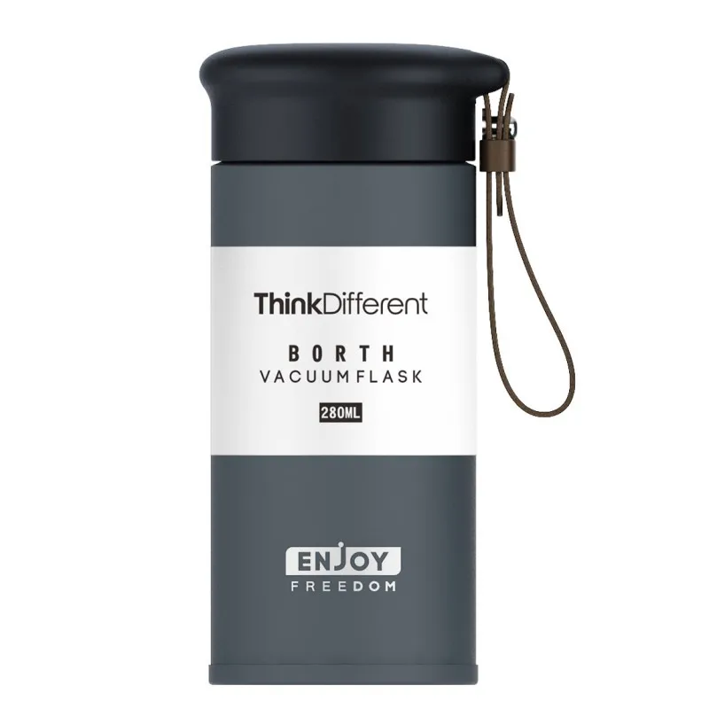 300ml Quality Travel Mug Vacuum Flasks Stainless Steel Thermos Bottle Car Thermo Cup Coffee Tea Portable Student Thermo Mug
300ml Quality Travel Mug Vacuum Flasks Stainless Steel Thermos Bottle Car Thermo Cup Coffee Tea Portable Student Thermo Mug
