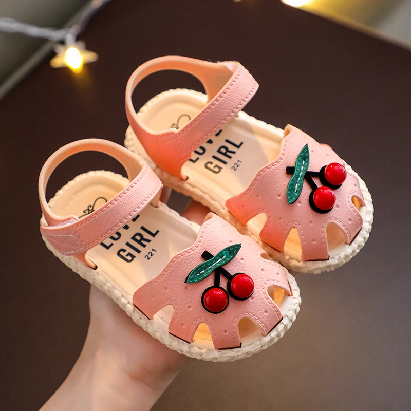 Girl's Sandal Comfortable Summer Baby Girl Shoes Fashion Sandals for Girls Non-slip Lightweight Kids Shoes Size 16-30
Girl's Sandal Comfortable Summer Baby Girl Shoes Fashion Sandals for Girls Non-slip Lightweight Kids Shoes Size 16-30