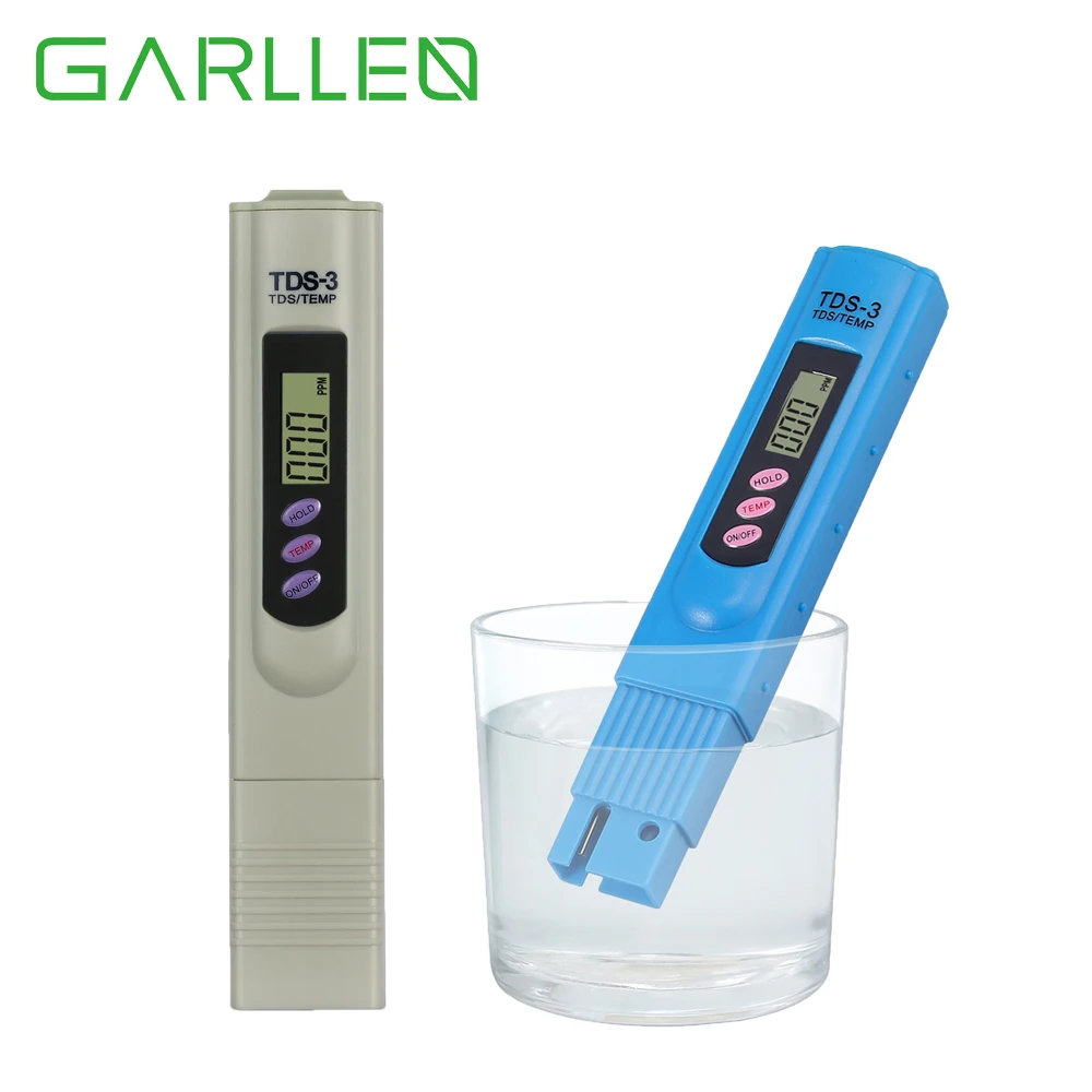 Цифровой TDS-тестер GARLLEN, прибор для измерения качества воды, 3 метра, частоты в минуту
Цифровой TDS-тестер GARLLEN, прибор для измерения качества воды, 3 метра, частоты в минуту