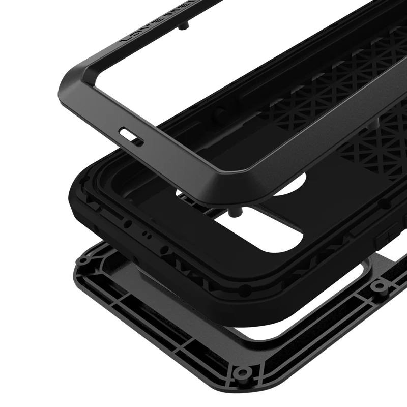 Luxury Shockproof Case for LG V60 V30 Plus V35 ThinQ V40 G8S G8 G7 Metal Waterproof Dustproof Cover Aluminum Anti Fall Shell
Luxury Shockproof Case for LG V60 V30 Plus V35 ThinQ V40 G8S G8 G7 Metal Waterproof Dustproof Cover Aluminum Anti Fall Shell