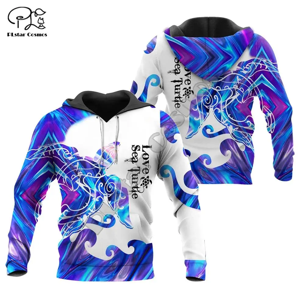 PLstar Cosmos 3DPrint Polynesian Sea Turtle Tattoo and Hibiscus Animal Winter Men/Women Funny Harajuku Streetwear Hoodies-a1 
PLstar Cosmos 3DPrint Polynesian Sea Turtle Tattoo and Hibiscus Animal Winter Men/Women Funny Harajuku Streetwear Hoodies-a1