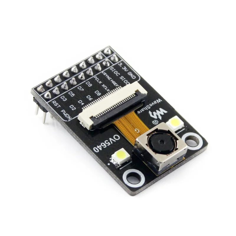 Модуль для фотокамеры OV5640, модуль платы STM32, фотокамера с ручной фокусировкой, вспышка
Модуль для фотокамеры OV5640, модуль платы STM32, фотокамера с ручной фокусировкой, вспышка