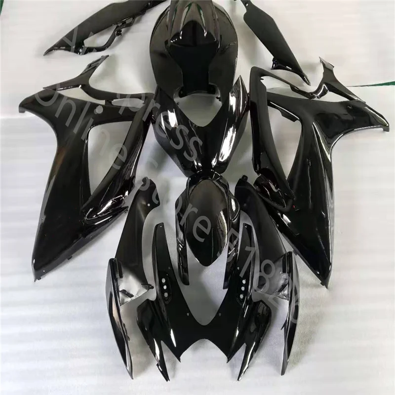High quality Motorcycle Bodywork Set Fairing kit For Suzuki GSXR600/750 GSXR600-750 2006-2007 2005 06-07 black Fairing
High quality Motorcycle Bodywork Set Fairing kit For Suzuki GSXR600/750 GSXR600-750 2006-2007 2005 06-07 black Fairing