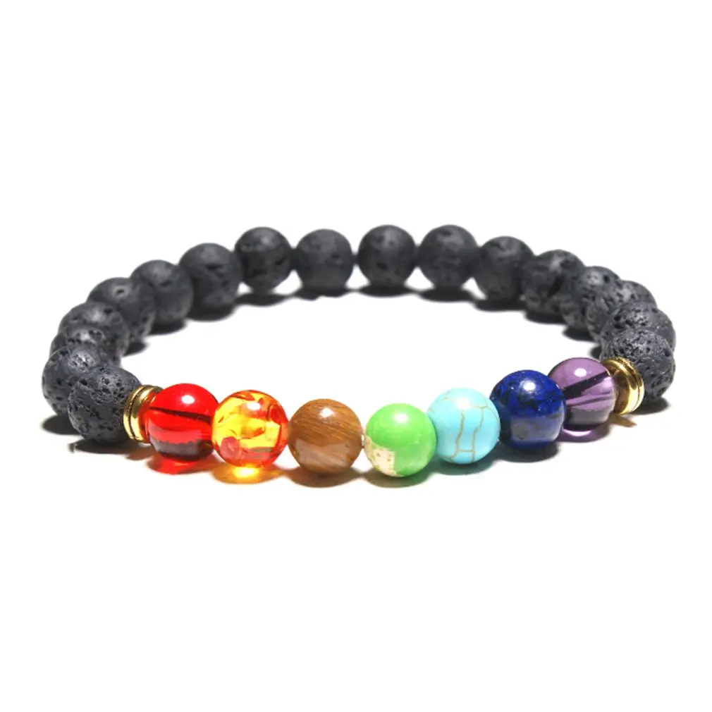 8MM Men Women Unisex Boy Beaded Bracelet Natural Lava Stone Adjustable Strand Bracelets Wristband Fashion Jewelry Best Gift
8MM Men Women Unisex Boy Beaded Bracelet Natural Lava Stone Adjustable Strand Bracelets Wristband Fashion Jewelry Best Gift