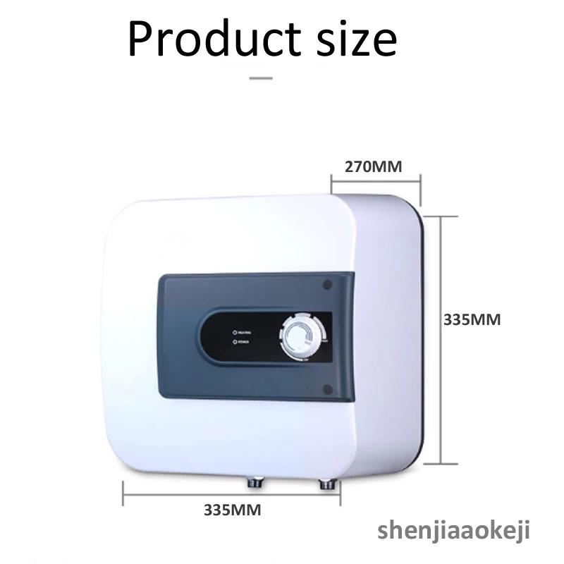 10L Mini household Square Tank Electric Fast Hot Water Heater heat preservation Instant Induction heating Boiler 1500W 220V 
10L Mini household Square Tank Electric Fast Hot Water Heater heat preservation Instant Induction heating Boiler 1500W 220V
