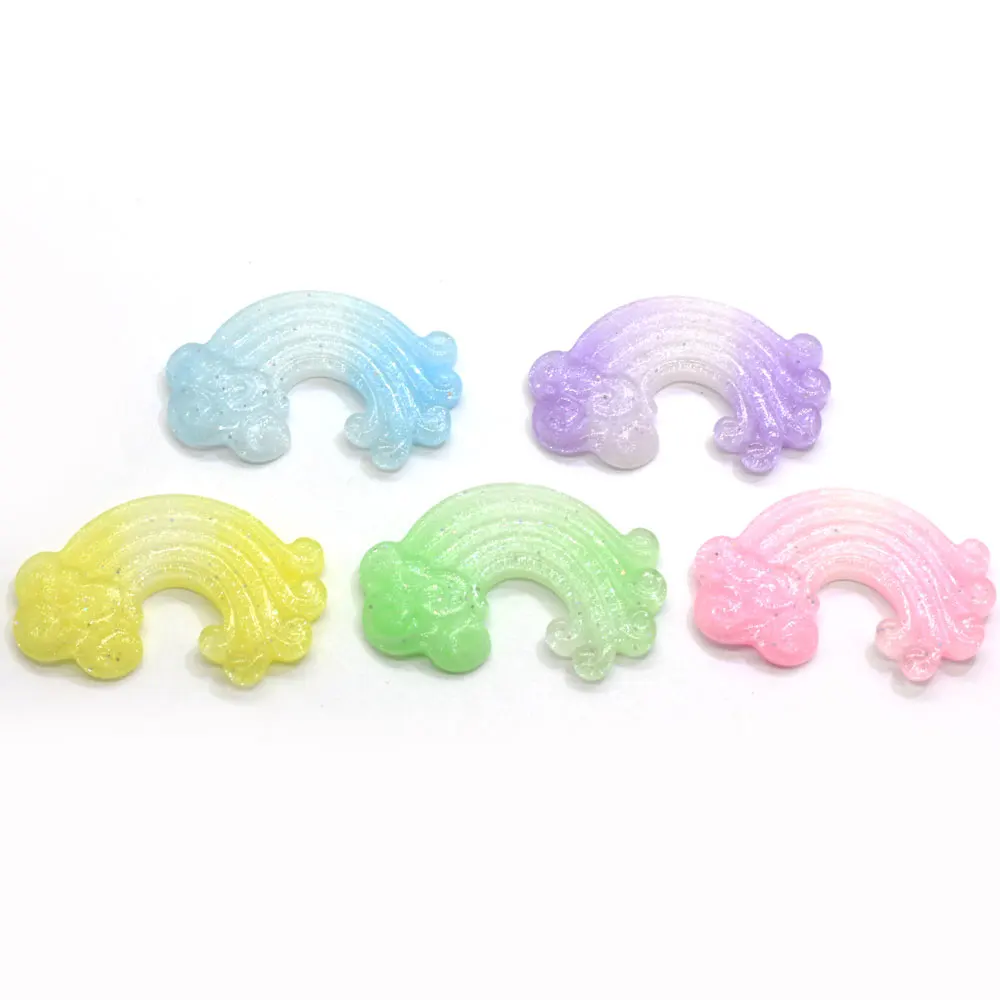 Cute Resin Colorful Rainbow Kawaii Flatback Resin Charms Multi Colors For Craft DIY Stickers
Cute Resin Colorful Rainbow Kawaii Flatback Resin Charms Multi Colors For Craft DIY Stickers