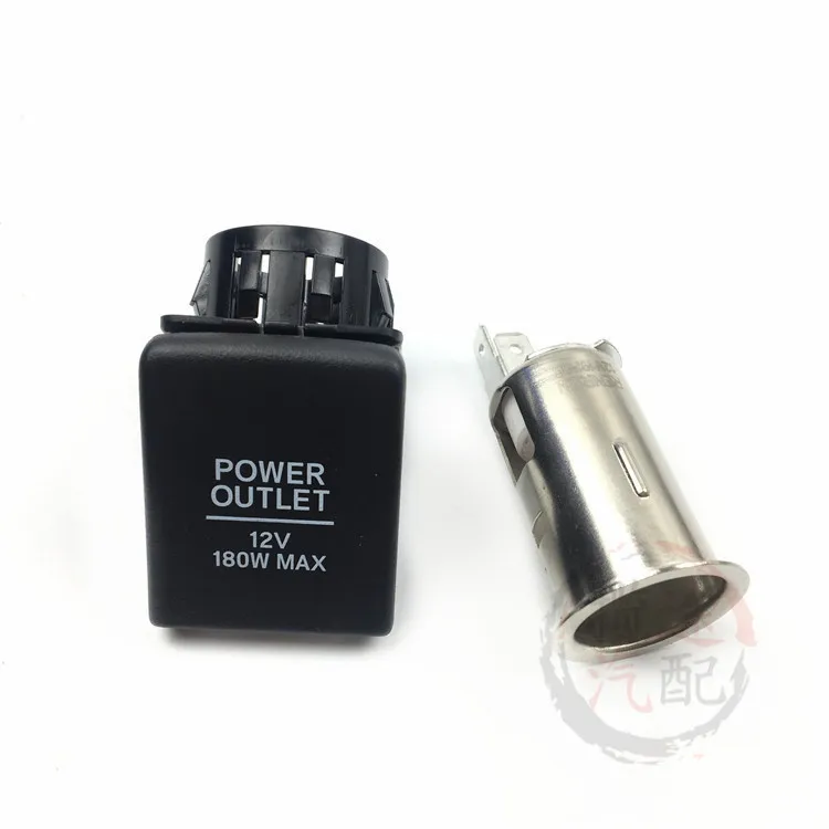 For Honda 18-19 Models Accord CRV Crown Road British Poetry Cigarette Lighter Base Power Supply Cover Plate Original Accessories
For Honda 18-19 Models Accord CRV Crown Road British Poetry Cigarette Lighter Base Power Supply Cover Plate Original Accessories