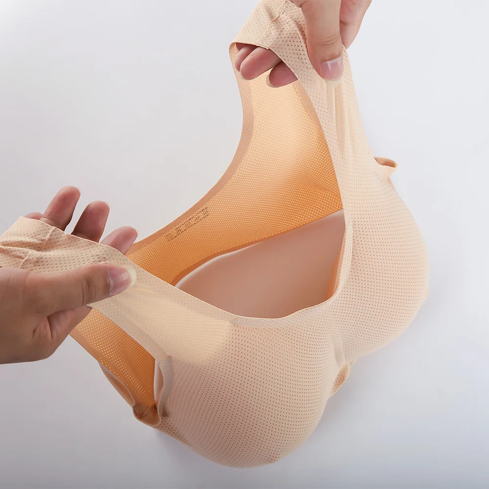 A-F Cup Silicone Breast Form Fake Breast Chest Pad CD Dressing With Underwear Bra+Insert Silicone Breast Forms Full Cup Seamless
A-F Cup Silicone Breast Form Fake Breast Chest Pad CD Dressing With Underwear Bra+Insert Silicone Breast Forms Full Cup Seamless