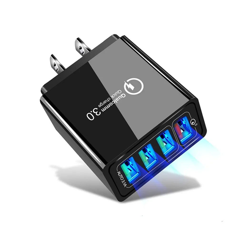 Quick Charge 3.0 PD USB Charger 36W USB Type C Fast Charger for iPhone 12 11 8 Plus Xiaomi Samsung Mobile Phone Charge Chargers
Quick Charge 3.0 PD USB Charger 36W USB Type C Fast Charger for iPhone 12 11 8 Plus Xiaomi Samsung Mobile Phone Charge Chargers