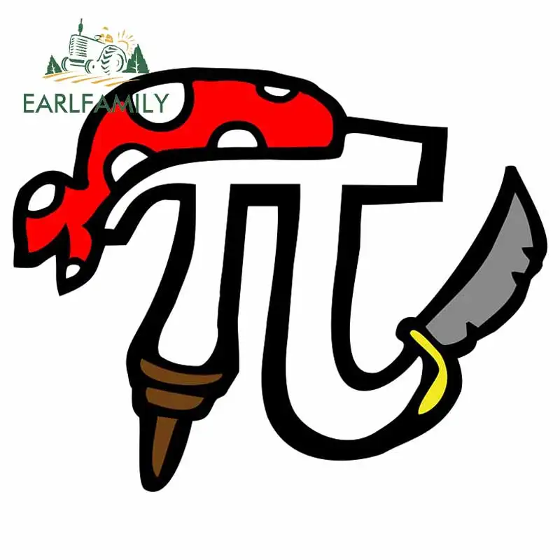 EARLFAMILY 13 см x 10,6 см для Pi пиратские автомобильные наклейки аниме Переводные водонепроницаемые DIY Пользовательские печати устойчивые к царапи...
EARLFAMILY 13 см x 10,6 см для Pi пиратские автомобильные наклейки аниме Переводные водонепроницаемые DIY Пользовательские печати устойчивые к царапи...