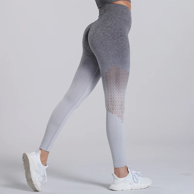 Seamless Workout Leggings High Waist Sexy Women Fitness Sport Legging Push Up Tights Pants Running Hollow Out Quick Dry
Seamless Workout Leggings High Waist Sexy Women Fitness Sport Legging Push Up Tights Pants Running Hollow Out Quick Dry