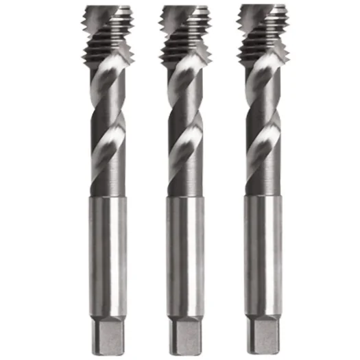 

HSS High Speed Steel Spiral Flute Screw Threading Metric Taps Drill Set Tools for Machine Metals M2 M2.5 M3 M4 M5 M6 M8 M10 M12