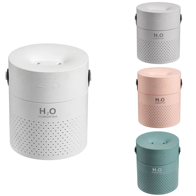 Portable Air Humidifier USB Wireless Ultrasonic Aroma Diffuser Fogger 
Portable Air Humidifier USB Wireless Ultrasonic Aroma Diffuser Fogger