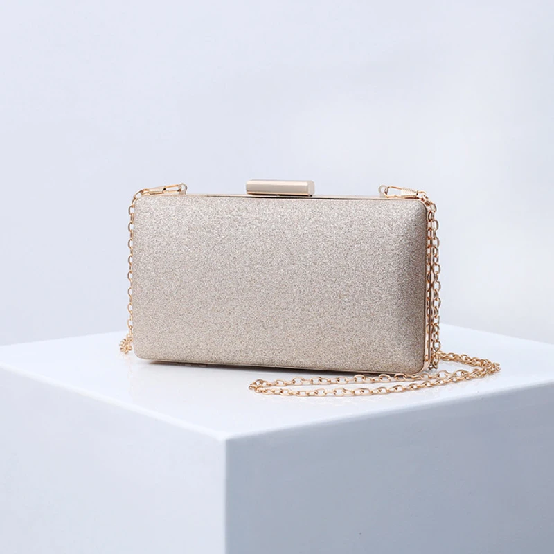Fashion Women Evening Bags Shoulder Chain Lady Party Wedding Handbags Purse Sequin Female New Bags
Fashion Women Evening Bags Shoulder Chain Lady Party Wedding Handbags Purse Sequin Female New Bags