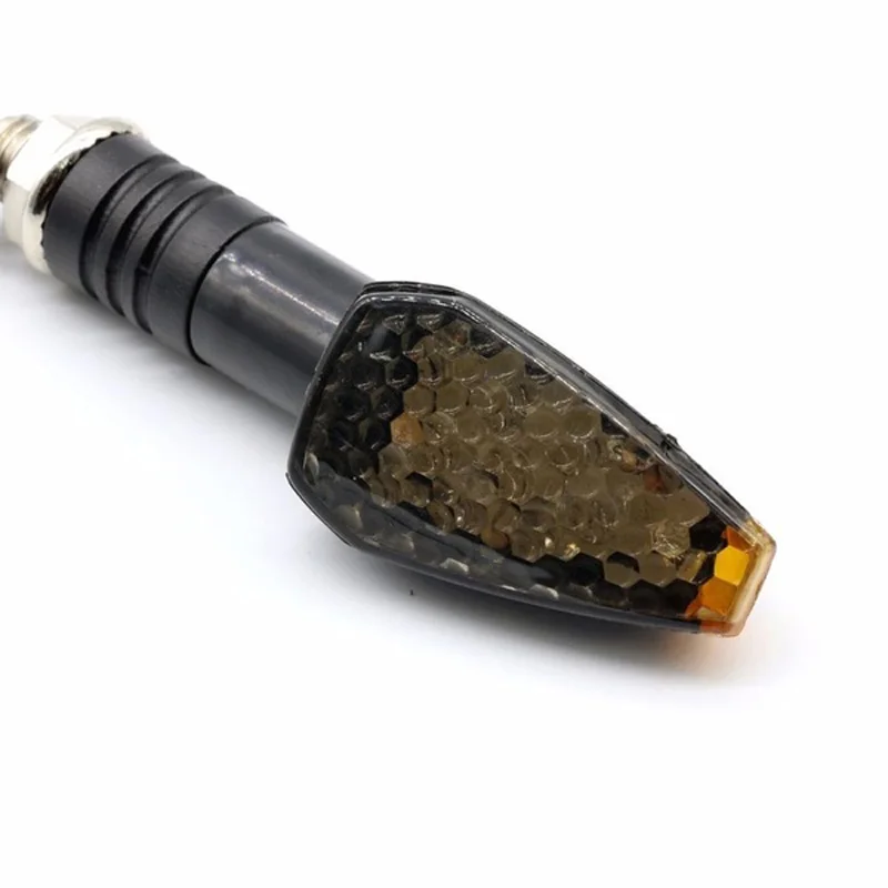 4pcs/set Universal Motorcycle LED Turn Signals Long Short Turn Signal Indicator Blinker Lights Flasher Amber Color Accessories
4pcs/set Universal Motorcycle LED Turn Signals Long Short Turn Signal Indicator Blinker Lights Flasher Amber Color Accessories