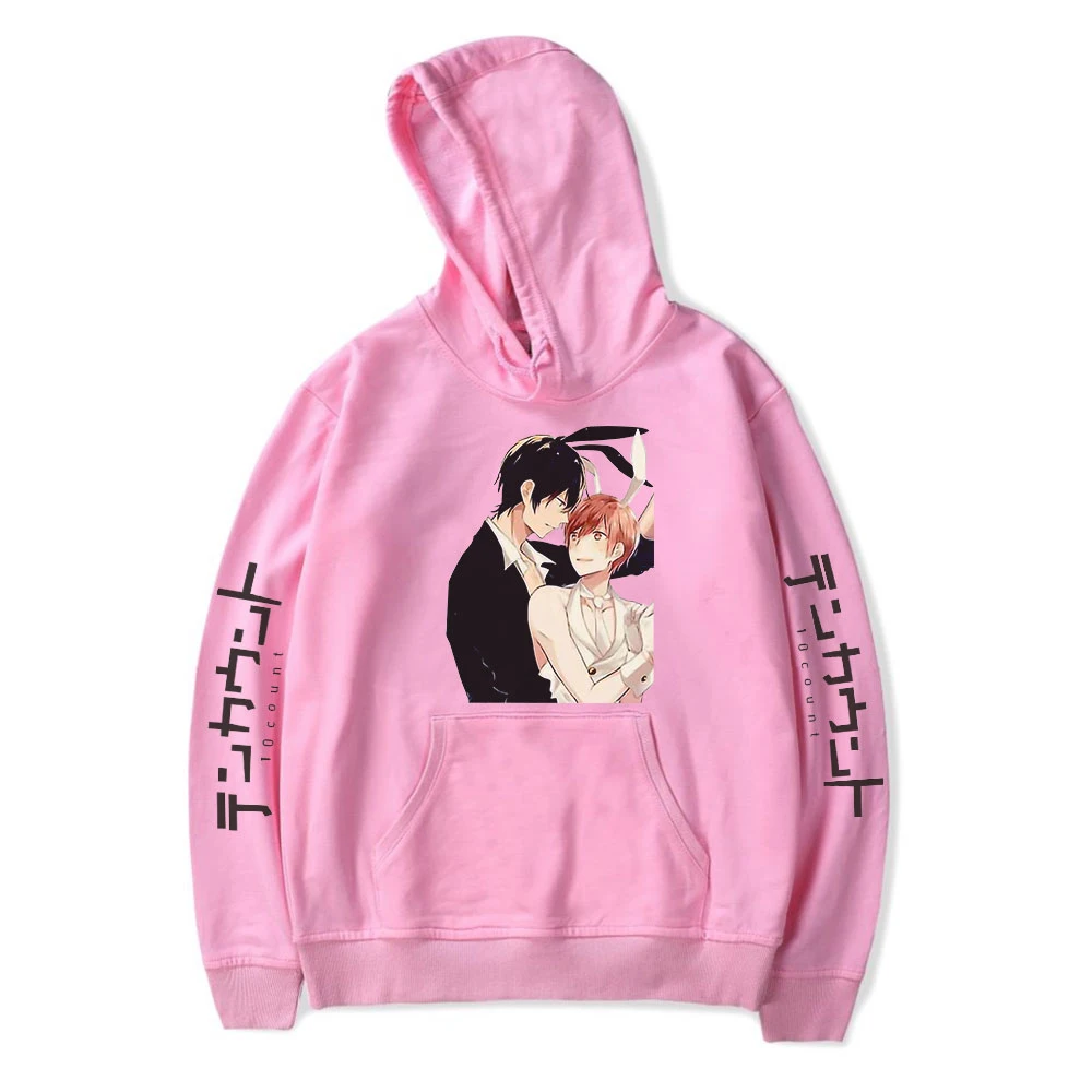 Ten Count Hoodie Sweatshirt Women/Men Casual Long Sleeve Hoodies Fashion Sweatshirts Spring Harajuku Pullover
Ten Count Hoodie Sweatshirt Women/Men Casual Long Sleeve Hoodies Fashion Sweatshirts Spring Harajuku Pullover