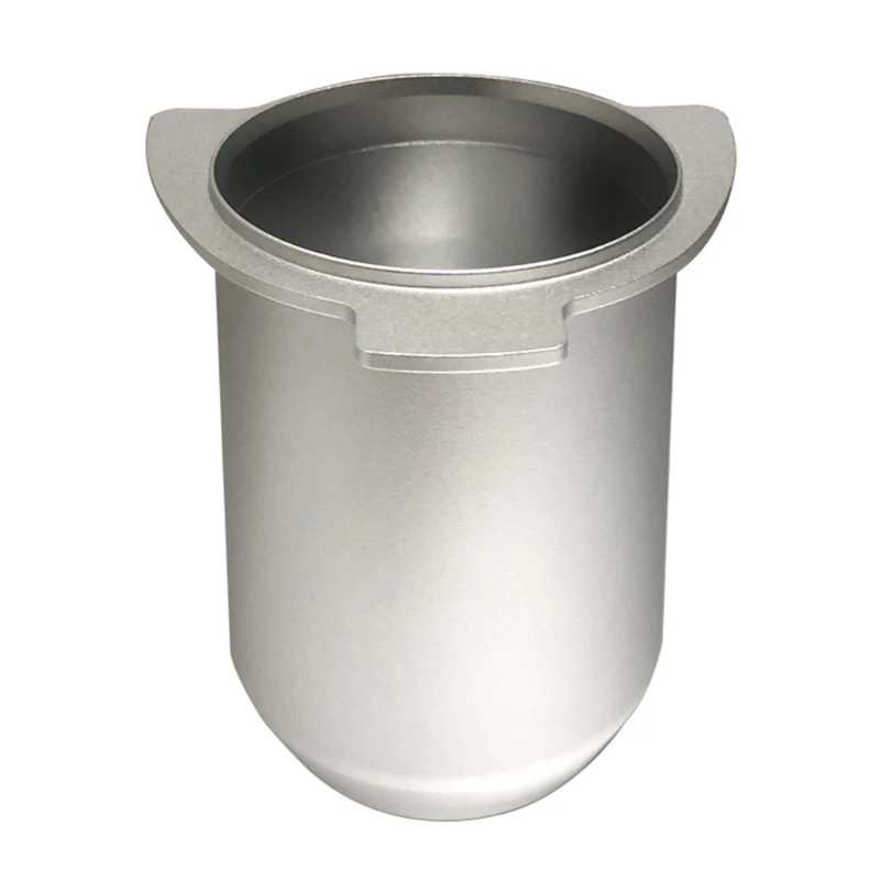 Aluminum Alloy Coffee Dosing Cup Coffee Machine Powder Cup Dosing Cups of Coffee Machine Espresso Machine Kitchen Coffee
Aluminum Alloy Coffee Dosing Cup Coffee Machine Powder Cup Dosing Cups of Coffee Machine Espresso Machine Kitchen Coffee