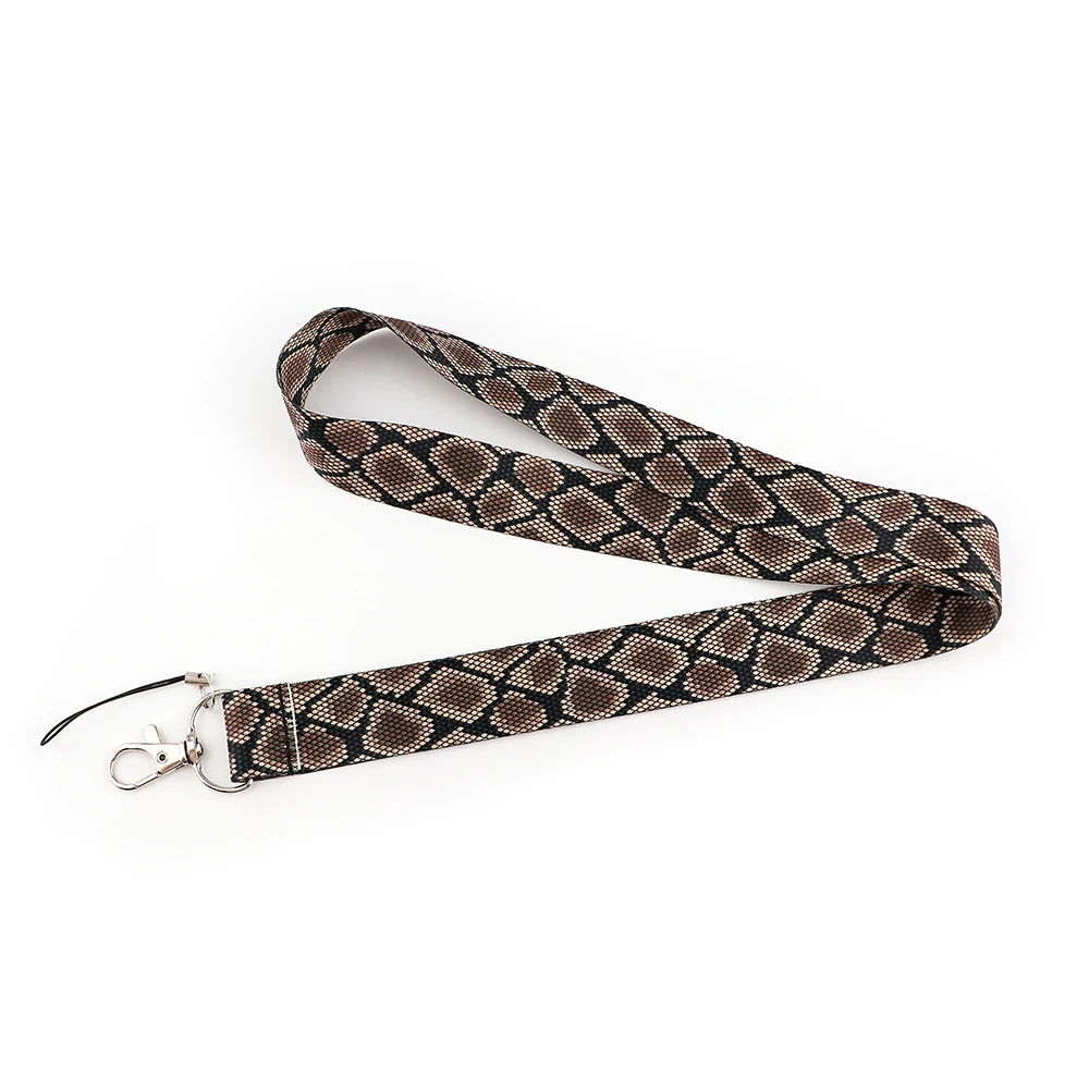 JF596 Snake Fashion Lanyard ID Badge Holder Bus Pass Case Cover Slip Bank Credit Card Holder Strap Card Holder
JF596 Snake Fashion Lanyard ID Badge Holder Bus Pass Case Cover Slip Bank Credit Card Holder Strap Card Holder