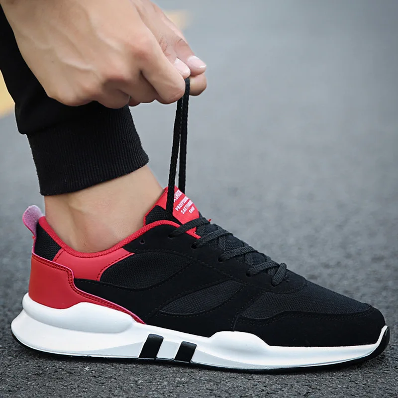 Nice Spring Autumn Sneakers Height Increase Men Footwear Vogue Breathable Casual Shoes
Nice Spring Autumn Sneakers Height Increase Men Footwear Vogue Breathable Casual Shoes